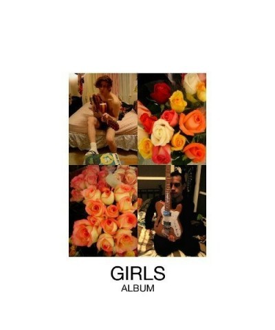 Girls Album Vinyl Record $9.82 Vinyl