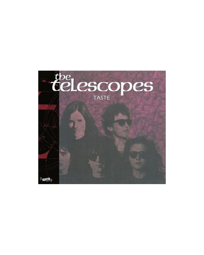 Telescopes TASTE CD $6.09 CD