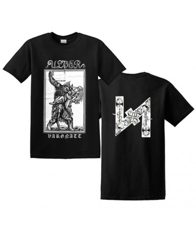 Ulver Vargnatt' T-Shirt $8.18 Shirts