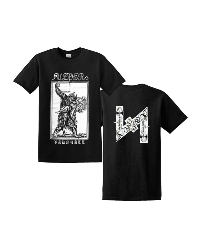 Ulver Vargnatt' T-Shirt $8.18 Shirts