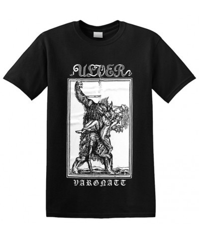 Ulver Vargnatt' T-Shirt $8.18 Shirts