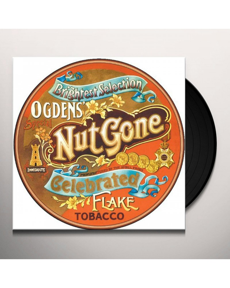 Small Faces OGDENS NUT GONE FLAKE Vinyl Record $15.43 Vinyl