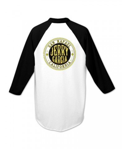 Jerry Garcia Baseball T-Shirt in Black $6.15 Shirts