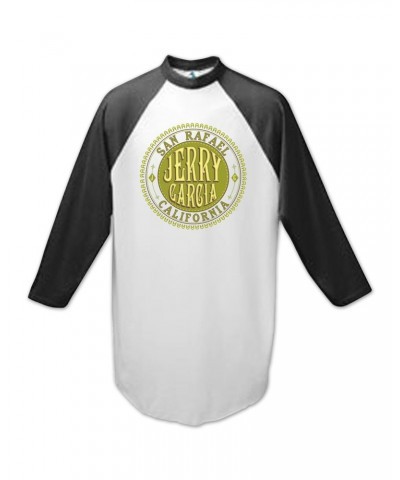 Jerry Garcia Baseball T-Shirt in Black $6.15 Shirts