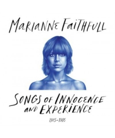 Marianne Faithfull LP - Songs Of Innocence And Experience (Vinyl) $20.91 Vinyl