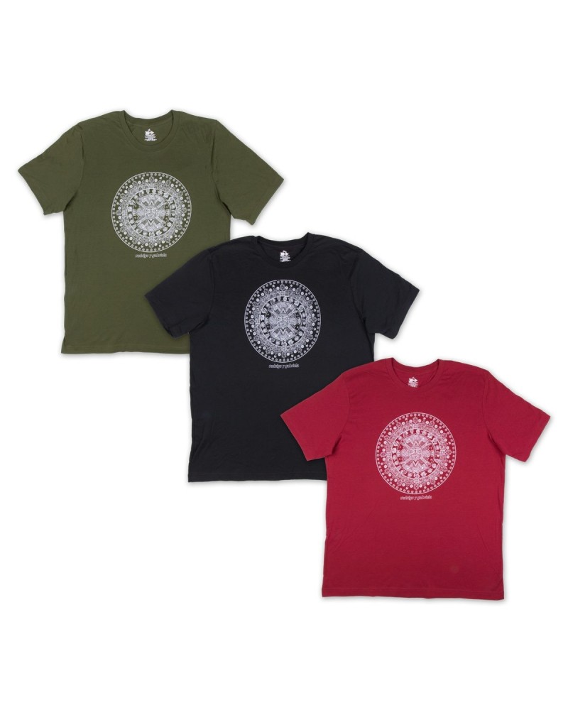 Rodrigo y Gabriela Aztec T- Shirt $12.50 Shirts