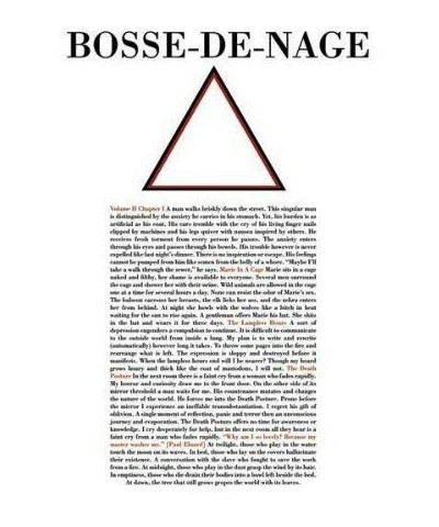 Bosse-de-Nage II Vinyl Record $22.14 Vinyl