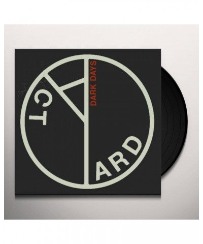 Yard Act Dark Days Vinyl Record $6.10 Vinyl