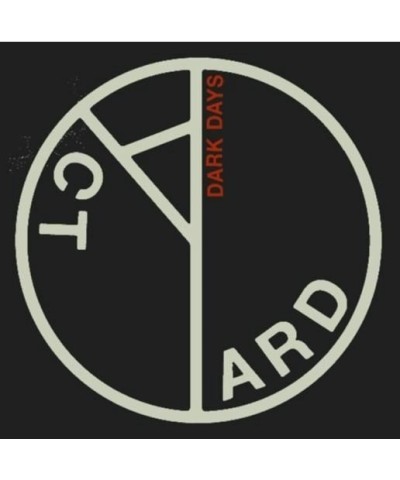 Yard Act Dark Days Vinyl Record $6.10 Vinyl