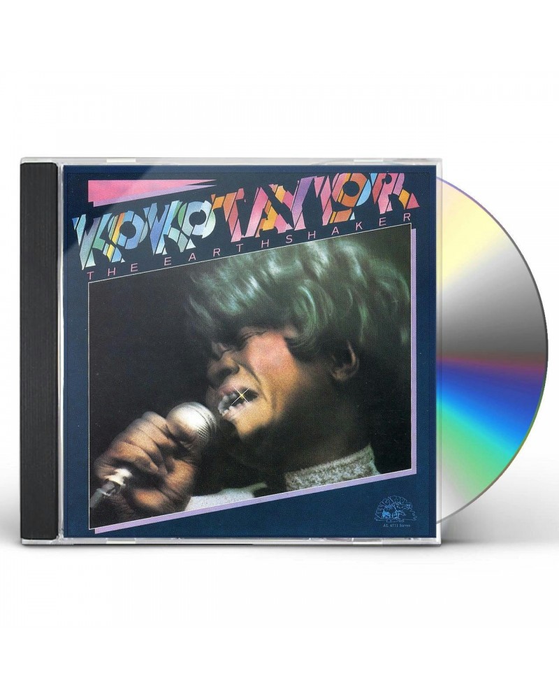 Koko Taylor EARTHSHAKER CD $6.30 CD