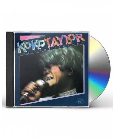 Koko Taylor EARTHSHAKER CD $6.30 CD