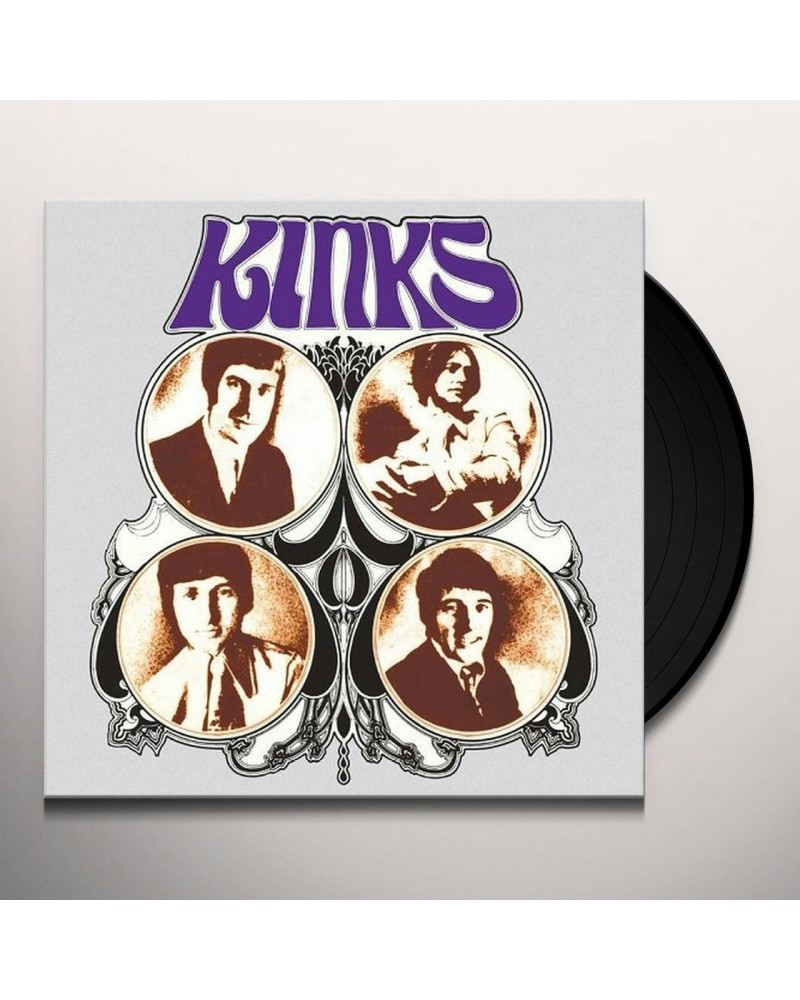 The Kinks Vinyl Record $3.78 Vinyl