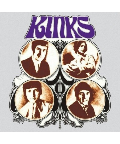 The Kinks Vinyl Record $3.78 Vinyl