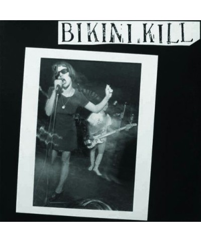 Bikini Kill Vinyl Record $6.82 Vinyl