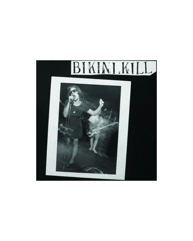 Bikini Kill Vinyl Record $6.82 Vinyl