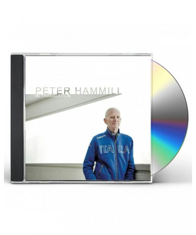 Peter Hammill In Translation CD $8.00 CD