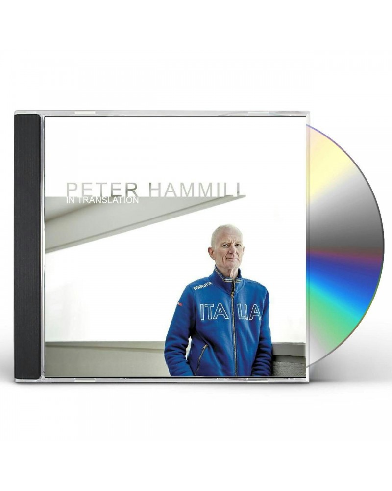 Peter Hammill In Translation CD $8.00 CD