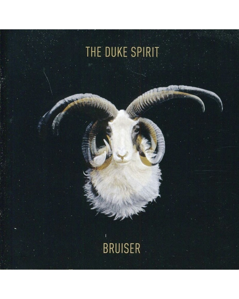 The Duke Spirit BRUISER CD $6.99 CD
