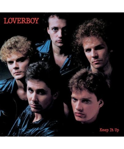 Loverboy KEEP IT UP CD $6.81 CD