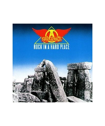 Aerosmith Rock In A Hard Place (LP) Vinyl Record $15.97 Vinyl