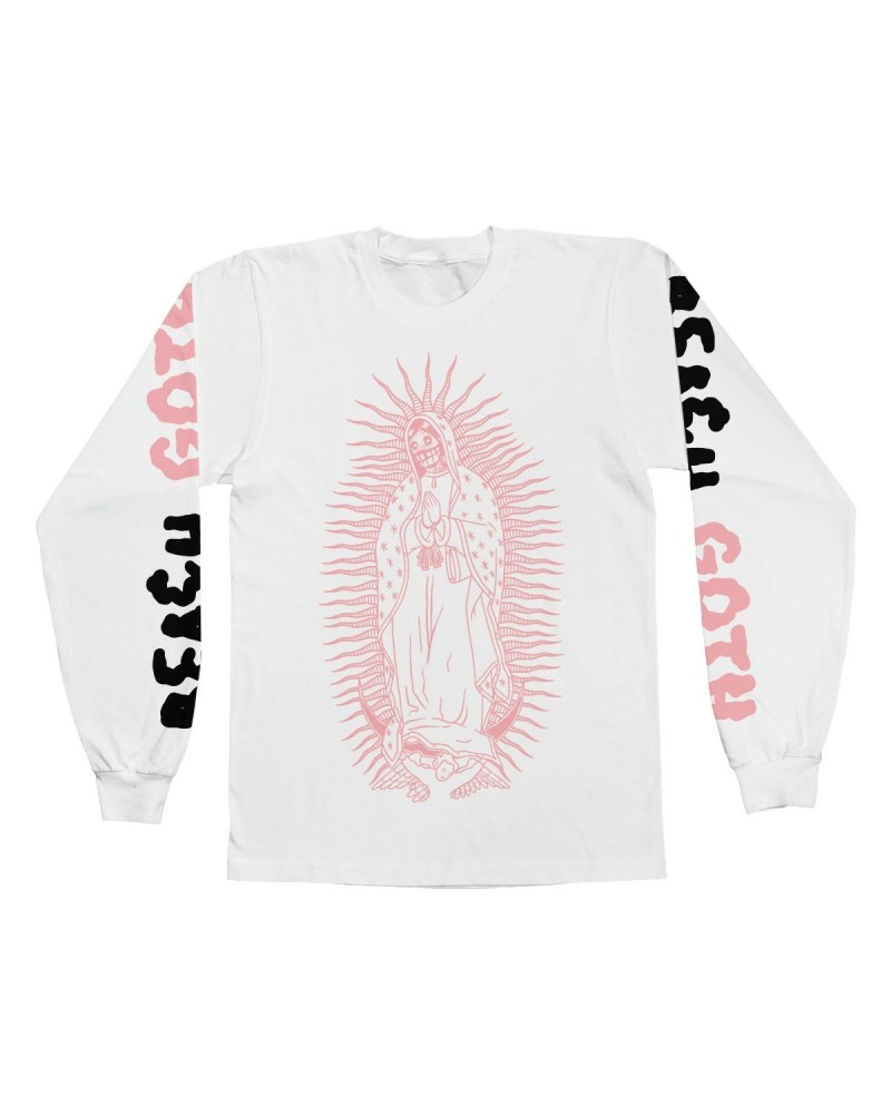 The Growlers Guadalupe Ghoul Longsleeve T-Shirt $19.60 Shirts