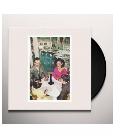 Led Zeppelin Presence Vinyl Record $14.98 Vinyl