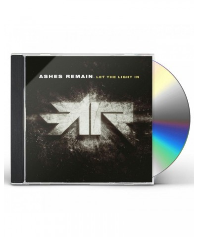 Ashes Remain LET THE LIGHT IN CD $6.00 CD