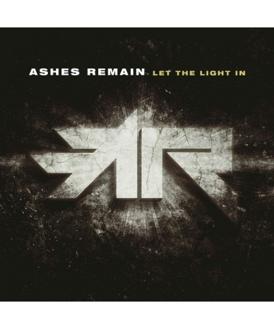 Ashes Remain LET THE LIGHT IN CD $6.00 CD