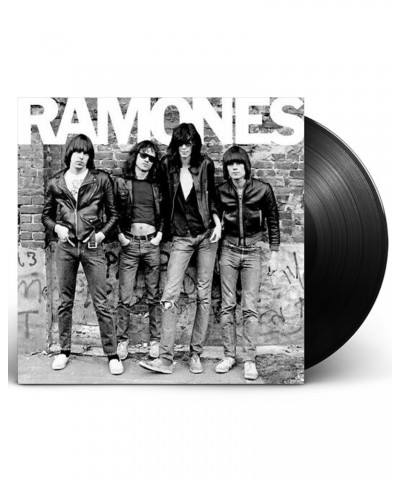 Ramones "Ramones" LP (Vinyl) $11.52 Vinyl