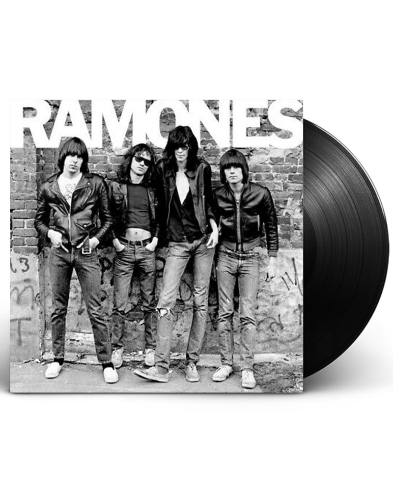 Ramones "Ramones" LP (Vinyl) $11.52 Vinyl
