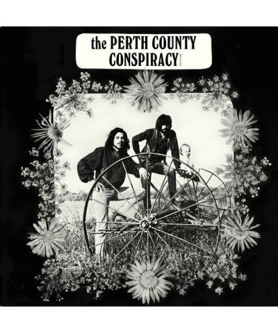 Perth County Conspiracy Vinyl Record $11.47 Vinyl