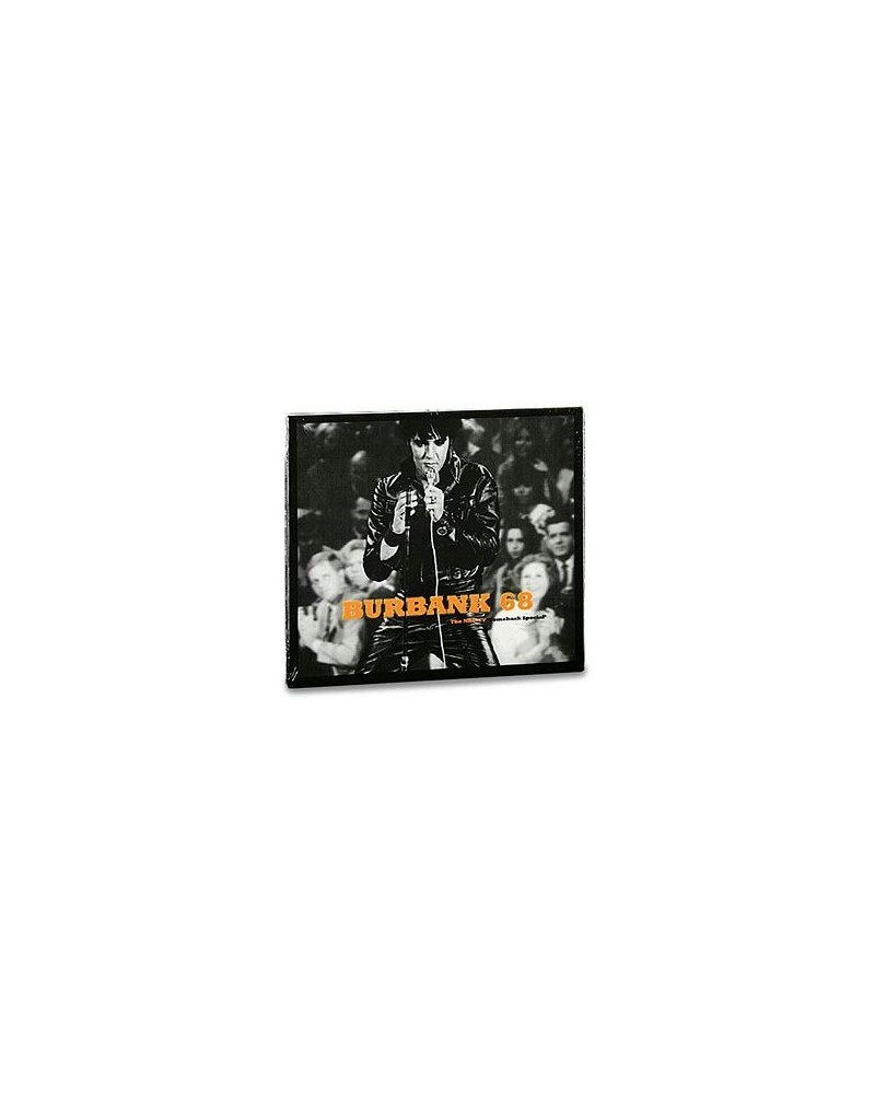 Elvis Presley Burbank 68 Limited Edition FTD CD $9.89 CD