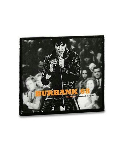 Elvis Presley Burbank 68 Limited Edition FTD CD $9.89 CD