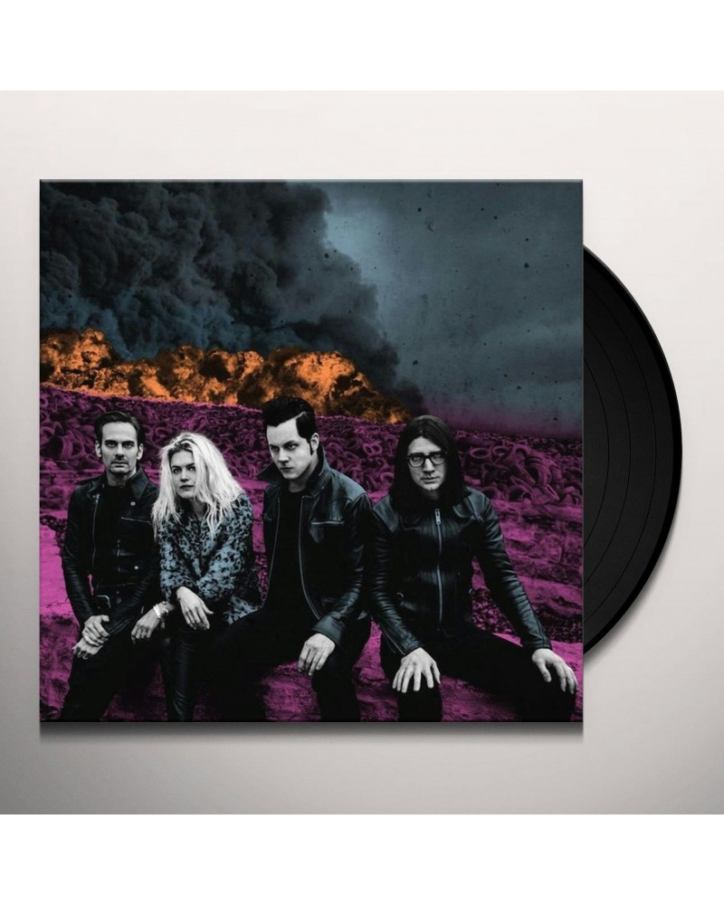 The Dead Weather Dodge and Burn Vinyl Record $7.04 Vinyl