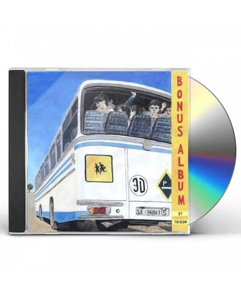 Blow BONUS ALBUM CD $5.52 CD