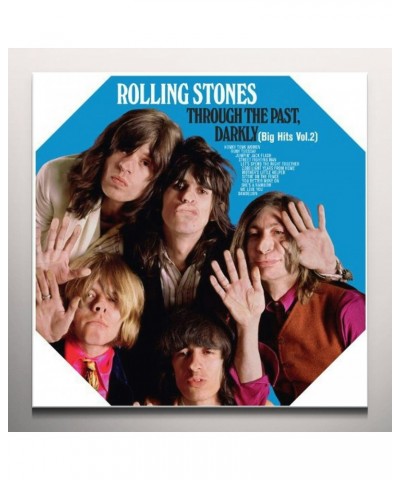 The Rolling Stones THROUGH THE PAST DARKLY (BIG HITS VOL 2) Vinyl Record $11.90 Vinyl