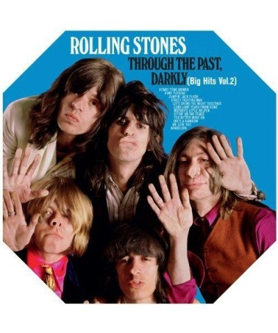 The Rolling Stones THROUGH THE PAST DARKLY (BIG HITS VOL 2) Vinyl Record $11.90 Vinyl