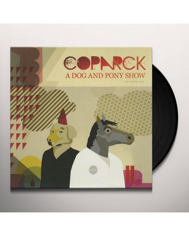 Coparck DOG & PONY SHOW Vinyl Record $7.08 Vinyl