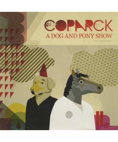 Coparck DOG & PONY SHOW Vinyl Record $7.08 Vinyl