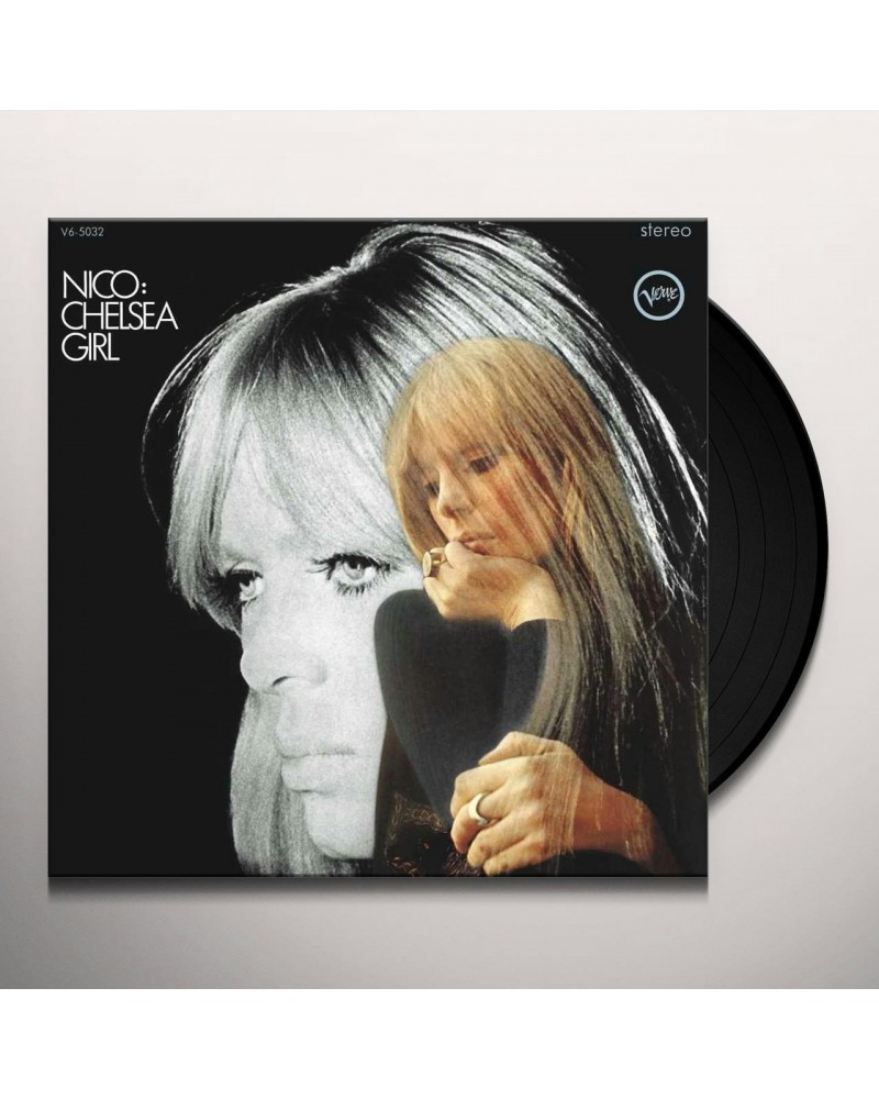 Nico Chelsea Girl Vinyl Record $6.00 Vinyl