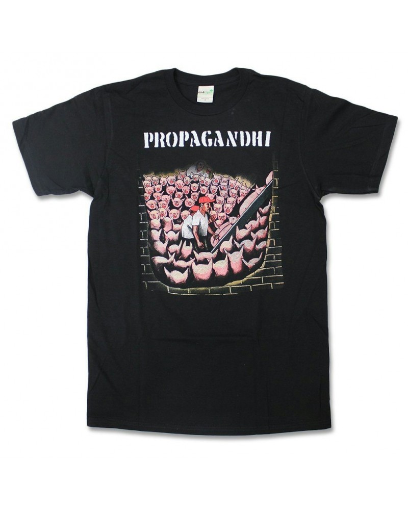 Propagandhi Pigs Tee $8.96 Shirts