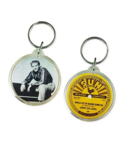 Jerry Lee Lewis Whole Lot of Shakin Photo Key Ring $2.13 Decor
