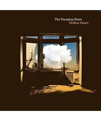 The Hanging Stars HOLLOW HEART (YELLOW VINYL) Vinyl Record $10.08 Vinyl