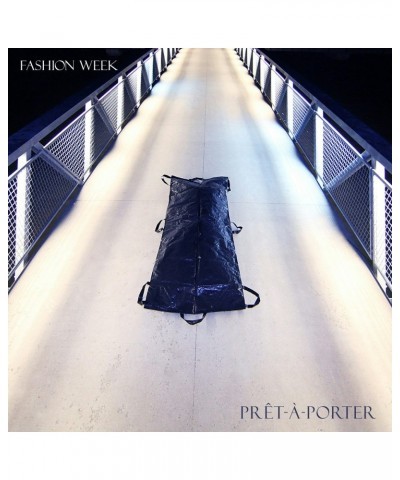 Fashion Week PRET-A-PORTER Vinyl Record $19.14 Vinyl