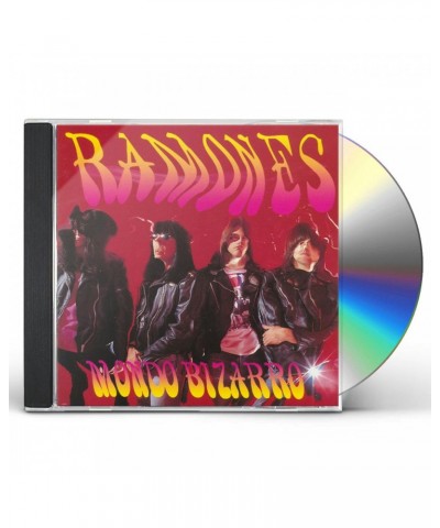 Ramones MONDO BIZARRO CD $7.25 CD