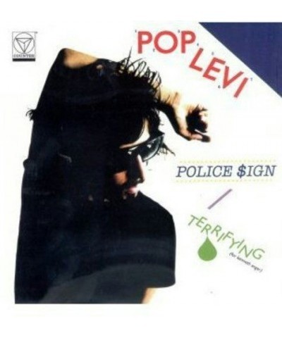 Pop Levi POLICE Vinyl Record $4.68 Vinyl