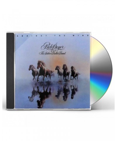 Bob Seger & The Silver Bullet Band AGAINST THE WIND CD $6.97 CD