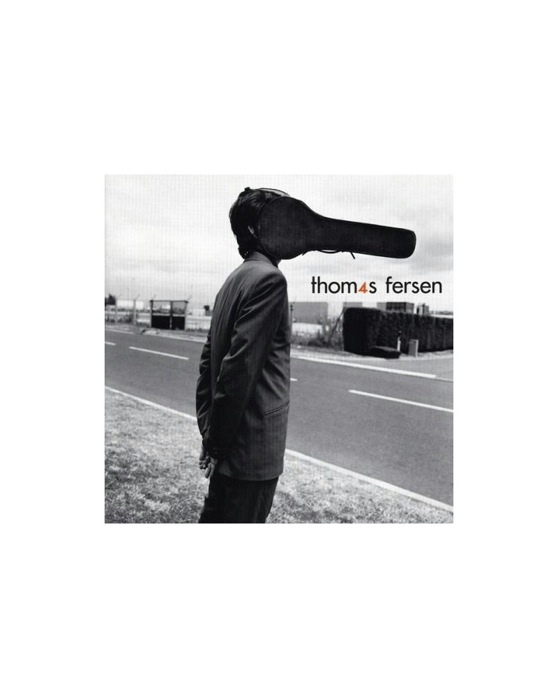 Thomas Fersen Qu4tre - CD $4.44 CD
