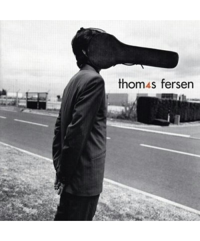 Thomas Fersen Qu4tre - CD $4.44 CD
