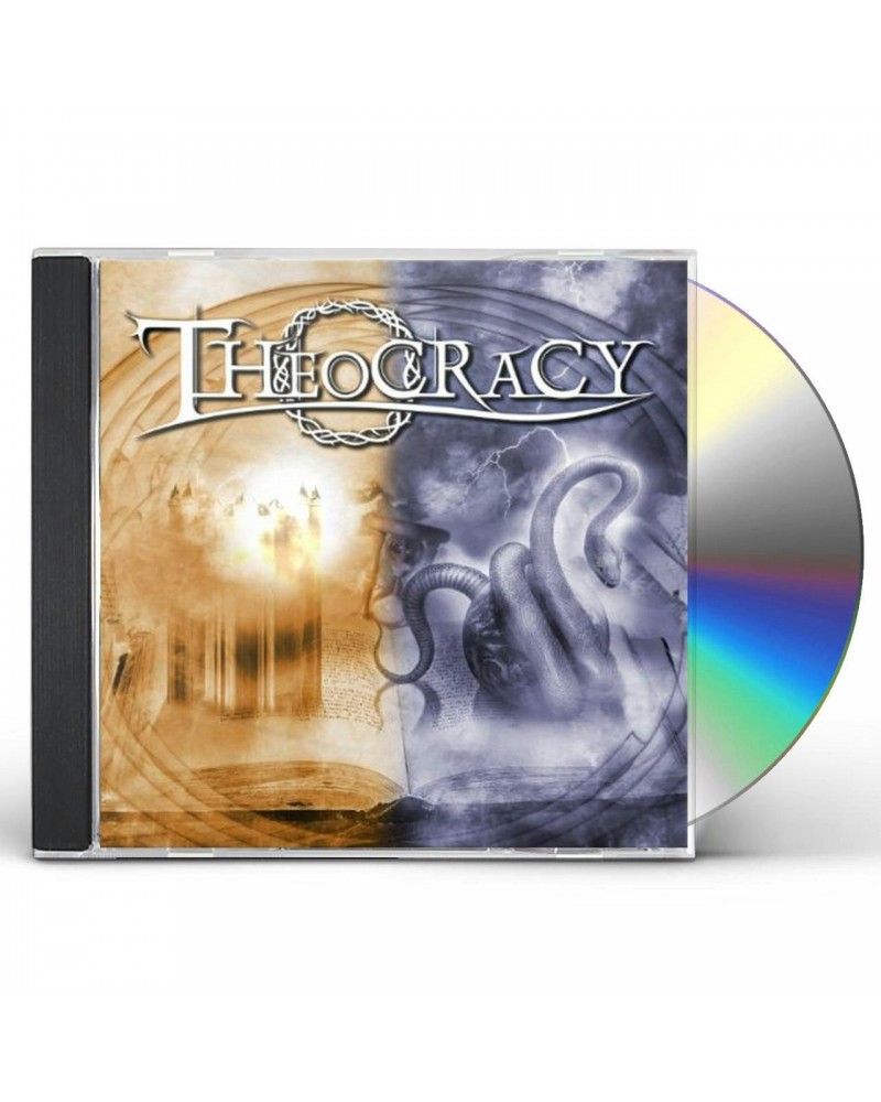 Theocracy CD $4.48 CD